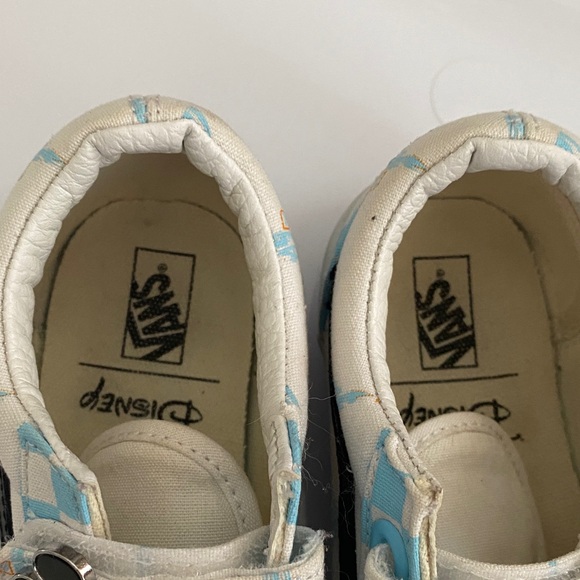 Vans Kids  Disney Checkered Mickey Sneakers - Picture 4 of 6